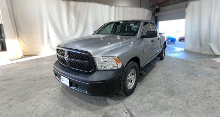 Thumbnail: 2019 RAM 1500 Classic - 1