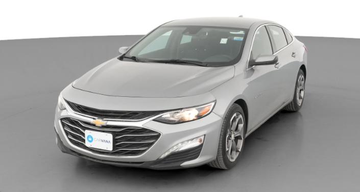 Thumbnail: 2024 Chevrolet Malibu - 1
