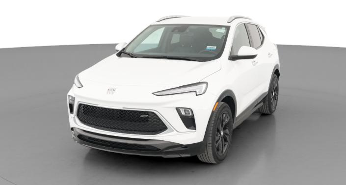 Thumbnail: 2024 Buick Encore GX - 1