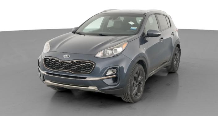 Thumbnail: 2020 Kia Sportage - 1