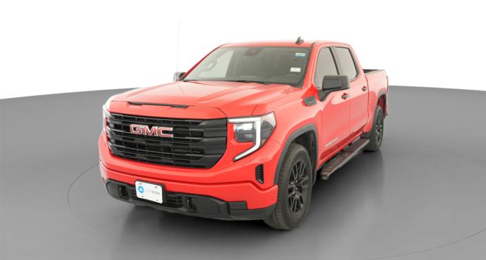 Thumbnail: 2024 GMC Sierra 1500 - 1
