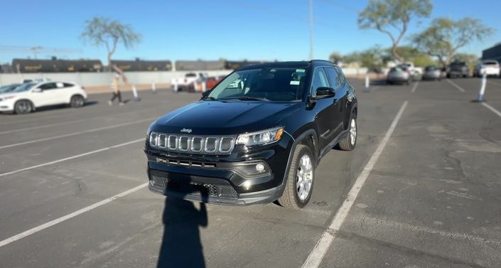 Thumbnail: 2022 Jeep Compass - 1