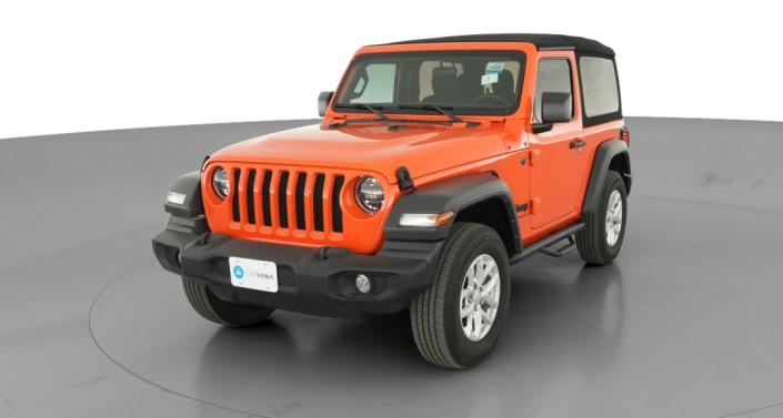 Thumbnail: 2023 Jeep Wrangler - 1