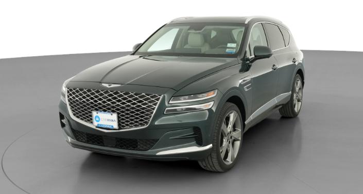 Thumbnail: 2021 Genesis GV80 - 1