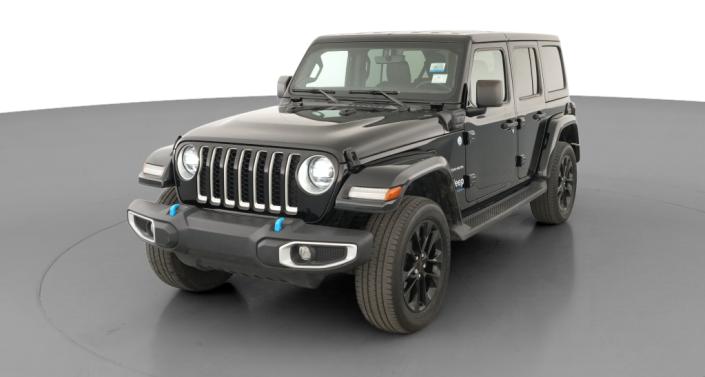 Thumbnail: 2023 Jeep Wrangler - 1