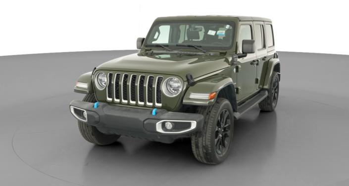 Thumbnail: 2022 Jeep Wrangler - 1