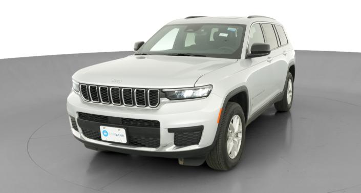 Thumbnail: 2024 Jeep Grand Cherokee L - 1