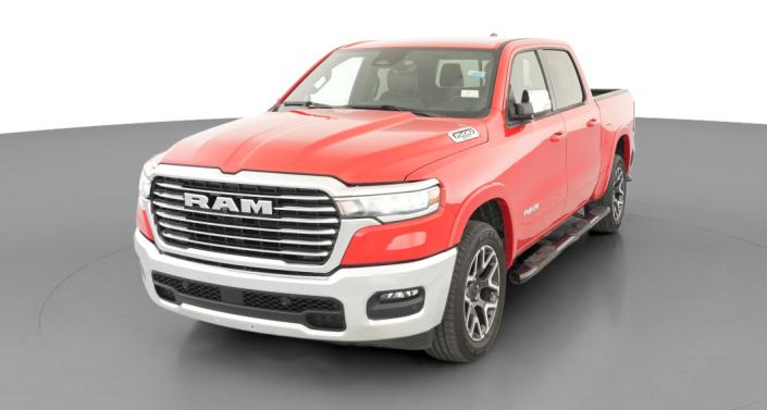 Thumbnail: 2025 RAM 1500 - 1