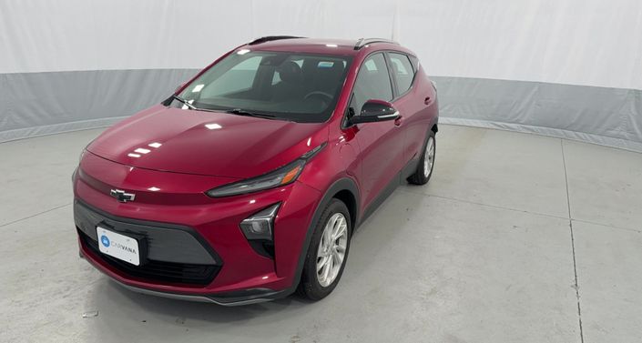 2023 Chevrolet Bolt EUV LT -
                  Kansas City, MO