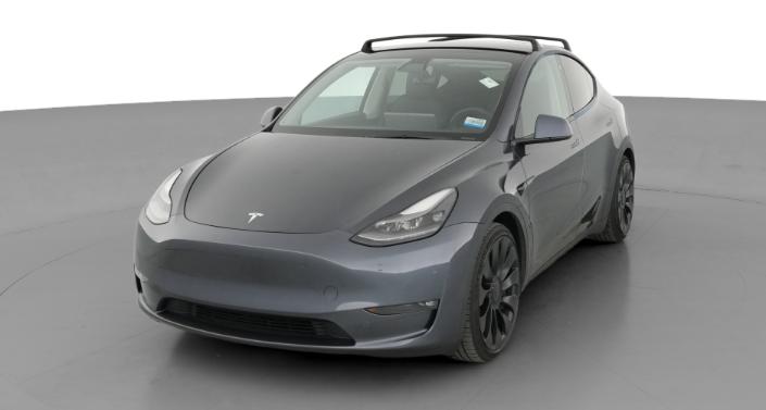 Thumbnail: 2021 Tesla Model Y - 1