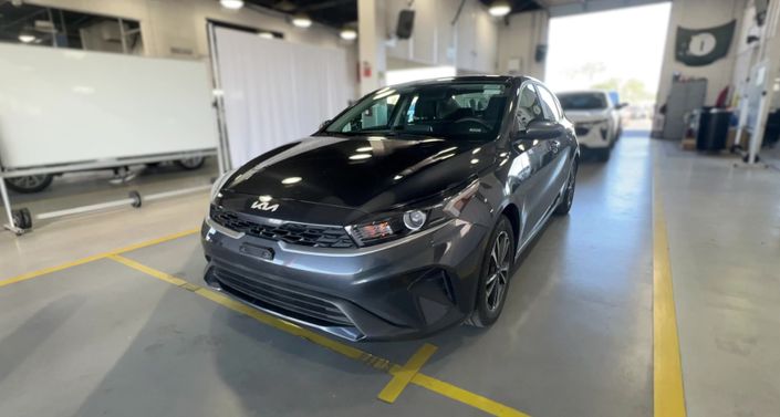 Thumbnail: 2024 Kia Forte - 1