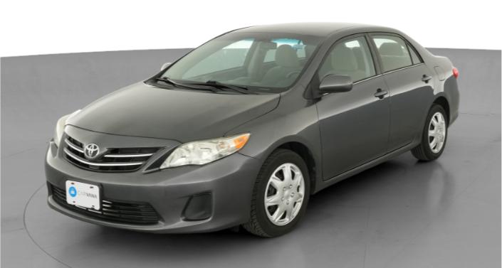 Thumbnail: 2013 Toyota Corolla - 1