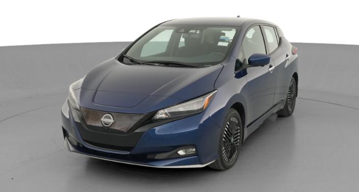 Thumbnail: 2024 Nissan Leaf - 1