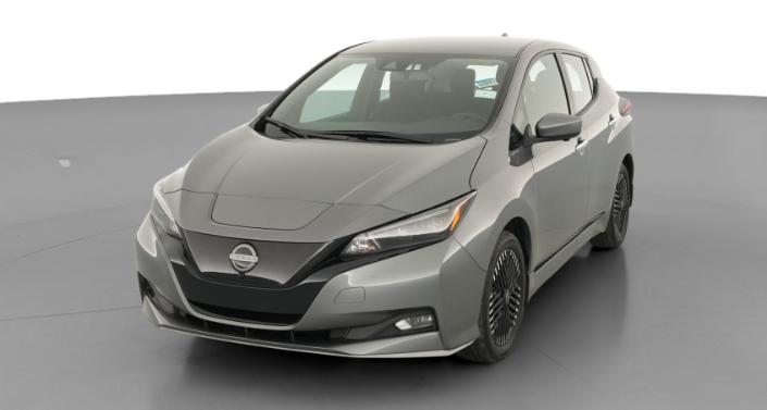 Thumbnail: 2024 Nissan Leaf - 1