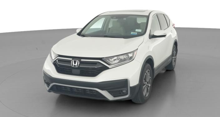 Thumbnail: 2021 Honda CR-V - 1
