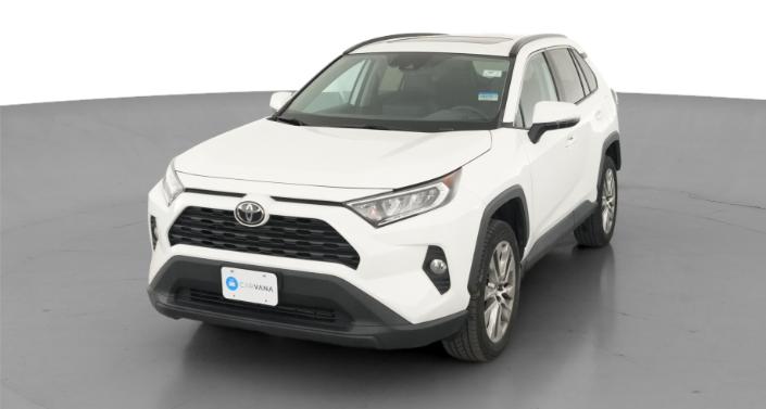 Thumbnail: 2020 Toyota RAV4 - 1