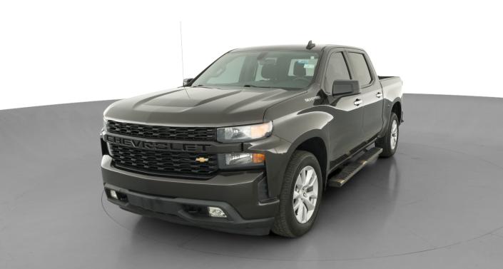 Thumbnail: 2021 Chevrolet Silverado 1500 - 1