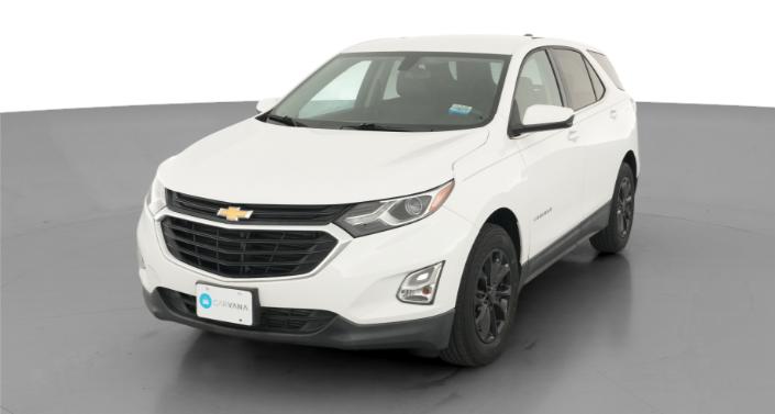 Thumbnail: 2018 Chevrolet Equinox - 1