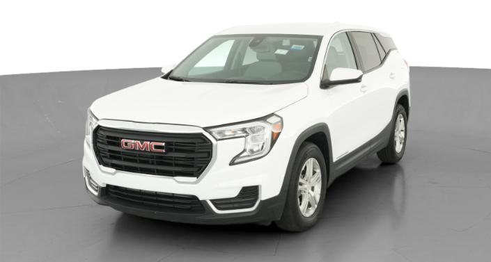 Thumbnail: 2024 GMC Terrain - 1
