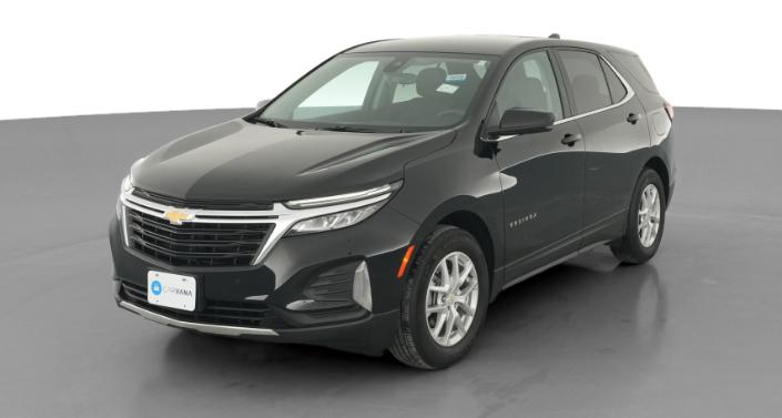 Thumbnail: 2024 Chevrolet Equinox - 1