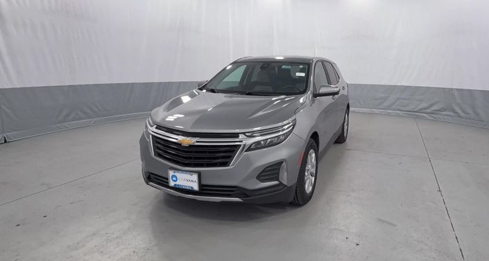 Thumbnail: 2023 Chevrolet Equinox - 1