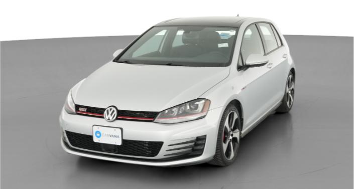 Thumbnail: 2017 Volkswagen Golf - 1