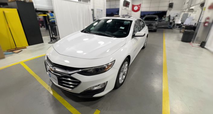 Thumbnail: 2024 Chevrolet Malibu - 1