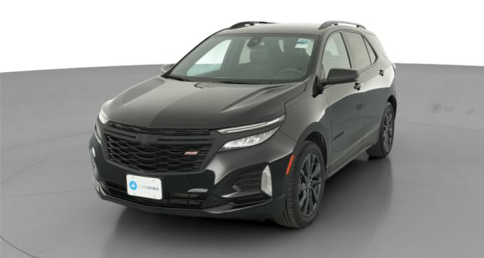 Thumbnail: 2023 Chevrolet Equinox - 1