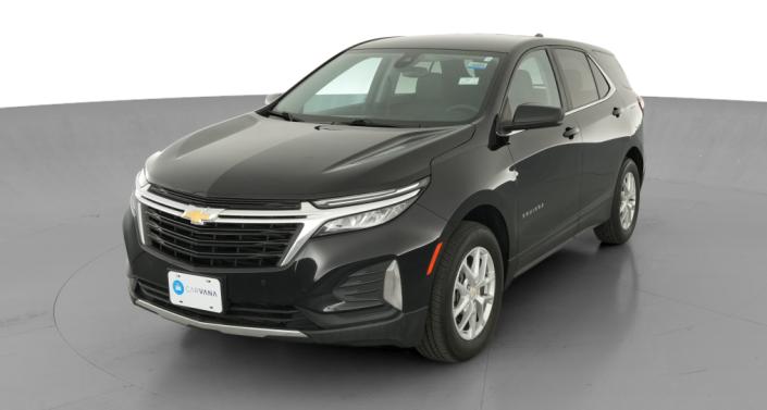Thumbnail: 2023 Chevrolet Equinox - 1