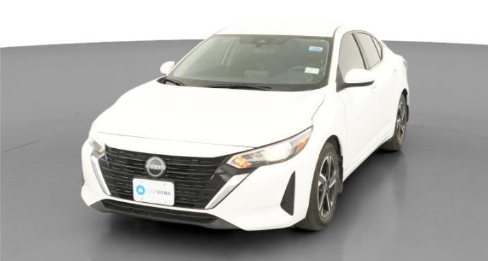 Thumbnail: 2024 Nissan Sentra - 1