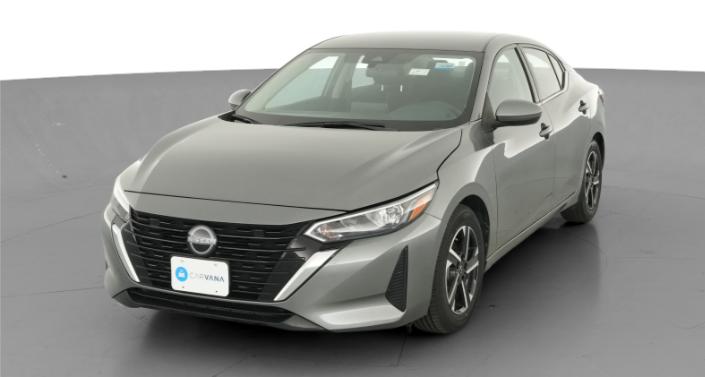 Thumbnail: 2024 Nissan Sentra - 1