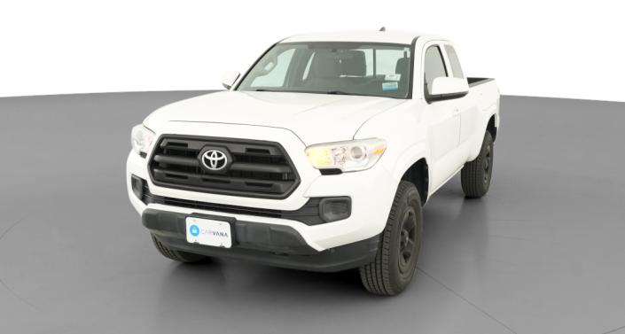 Thumbnail: 2017 Toyota Tacoma - 1