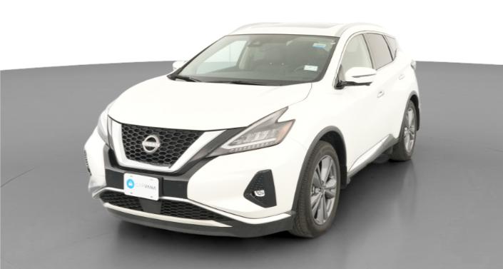 Thumbnail: 2024 Nissan Murano - 1