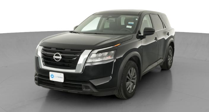 Thumbnail: 2024 Nissan Pathfinder - 1