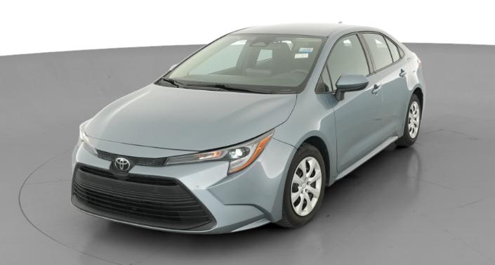Thumbnail: 2024 Toyota Corolla - 1