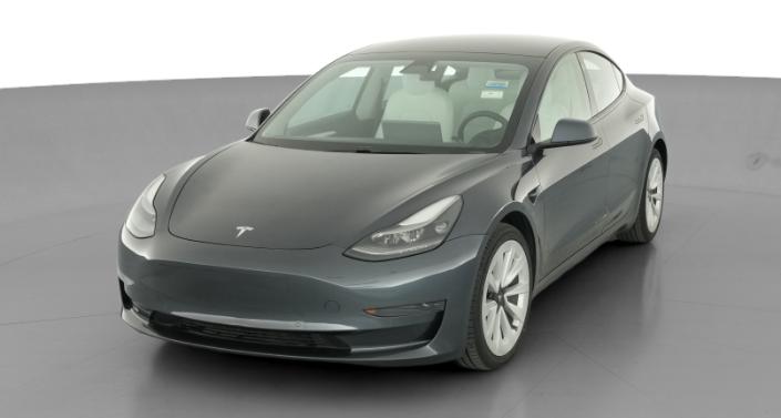 Thumbnail: 2021 Tesla Model 3 - 1