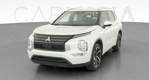 2023 Mitsubishi Outlander
