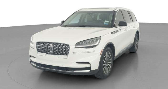 2022 Lincoln Aviator Reserve -
                  Lorain, OH