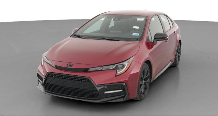 Thumbnail: 2022 Toyota Corolla - 1
