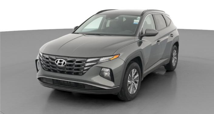 Thumbnail: 2024 Hyundai Tucson - 1