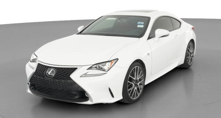 2015 Lexus RC 350 -
                  Wheatland, OK
