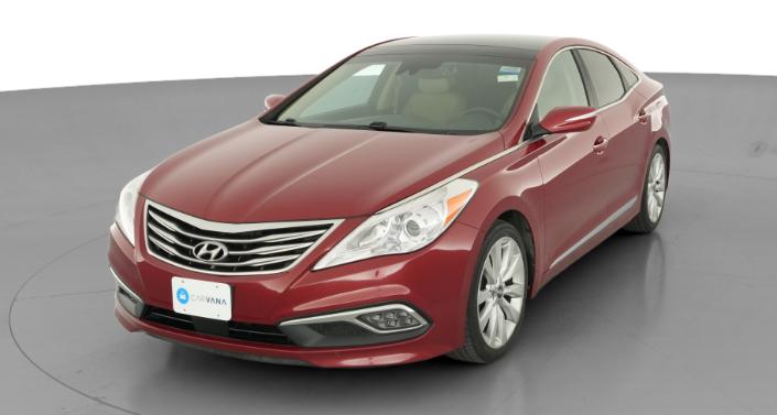 2016 Hyundai Azera Limited Edition -
                  San Antonio, TX