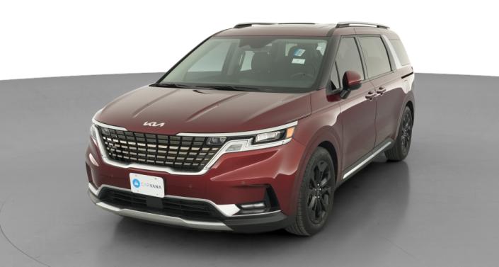 Thumbnail: 2022 Kia Carnival - 1