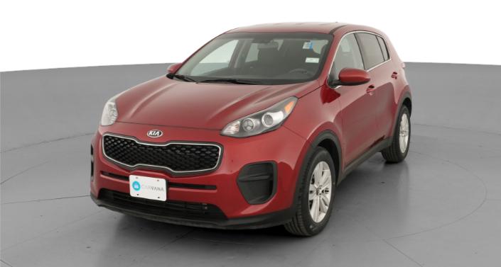 Thumbnail: 2019 Kia Sportage - 1