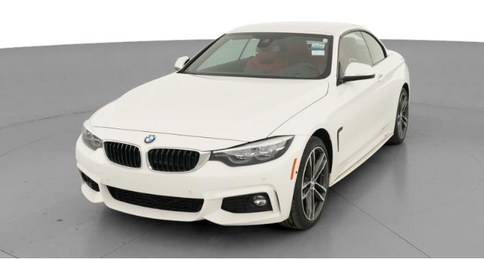 Thumbnail: 2019 BMW 4 Series - 1