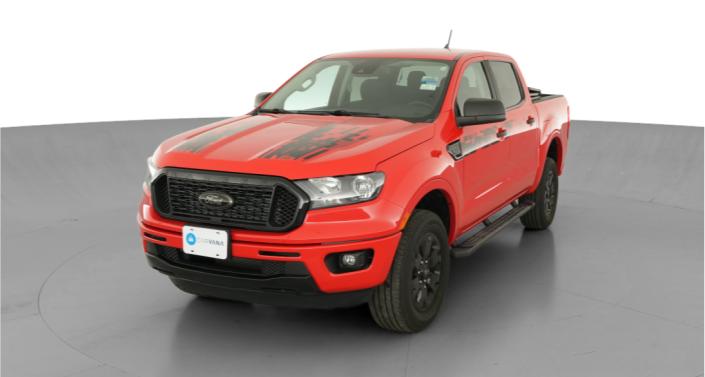 Thumbnail: 2023 Ford Ranger - 1