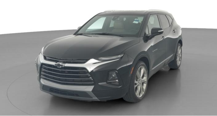 Thumbnail: 2019 Chevrolet Blazer - 1