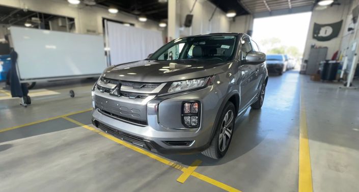 Thumbnail: 2024 Mitsubishi Outlander Sport - 1