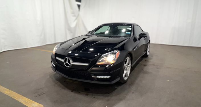 2014 Mercedes-Benz SLK 250 -
                  Framingham, MA