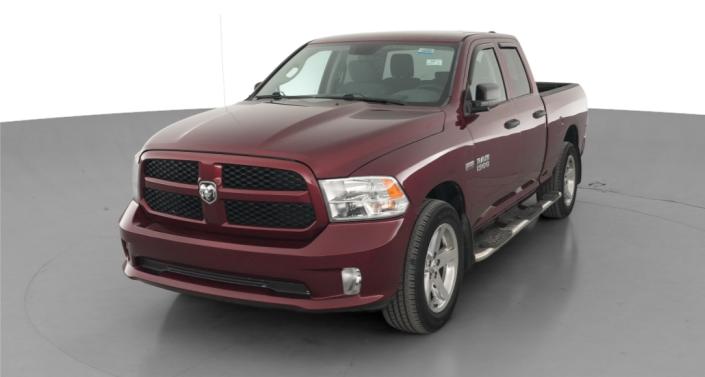 Thumbnail: 2017 RAM 1500 - 1